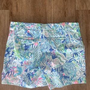 Lily Pulitzer Shorts